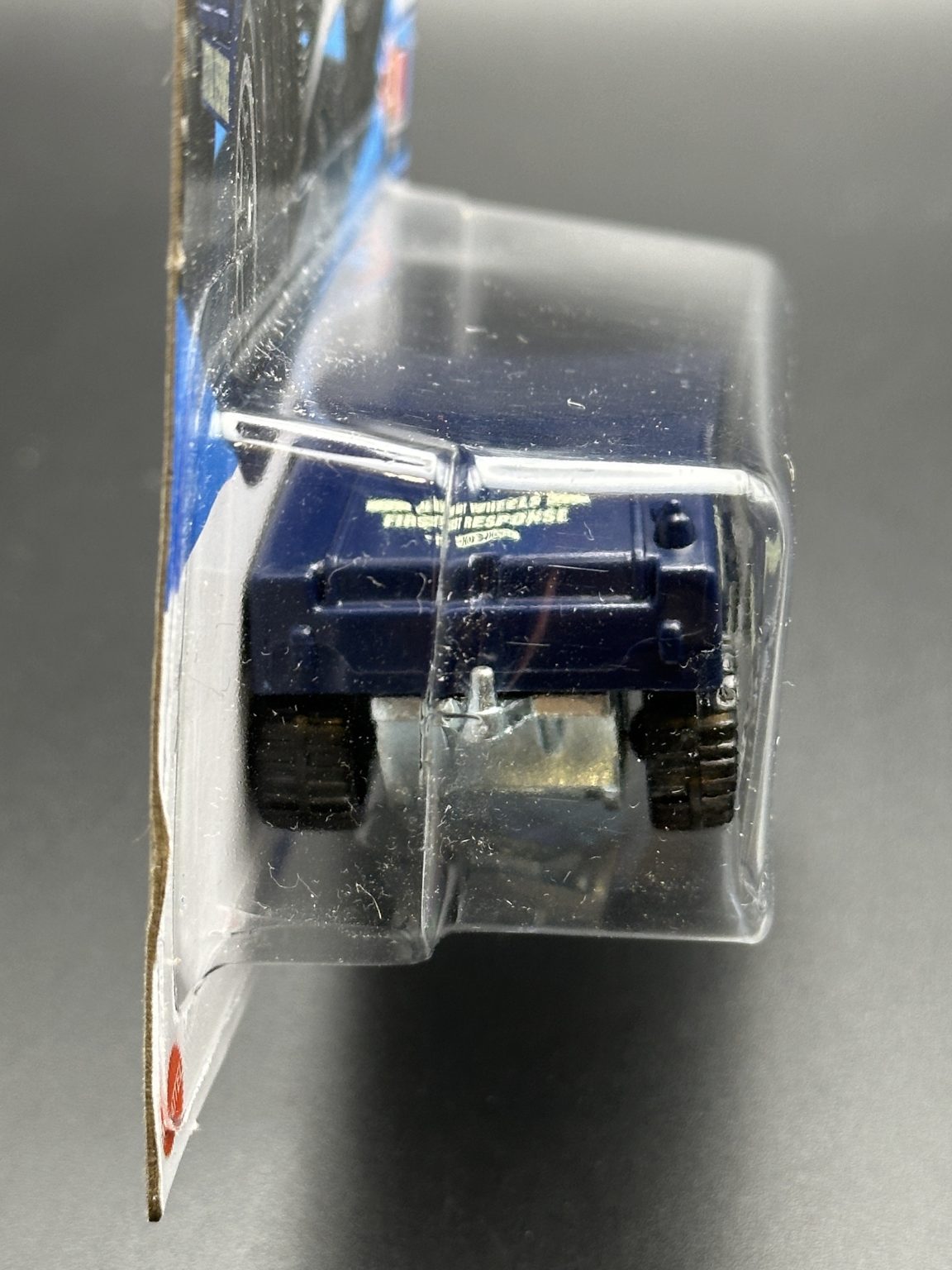 HOT WHEELS - HUMVEE (2024) - HW FIRST RESPONSE 4/10