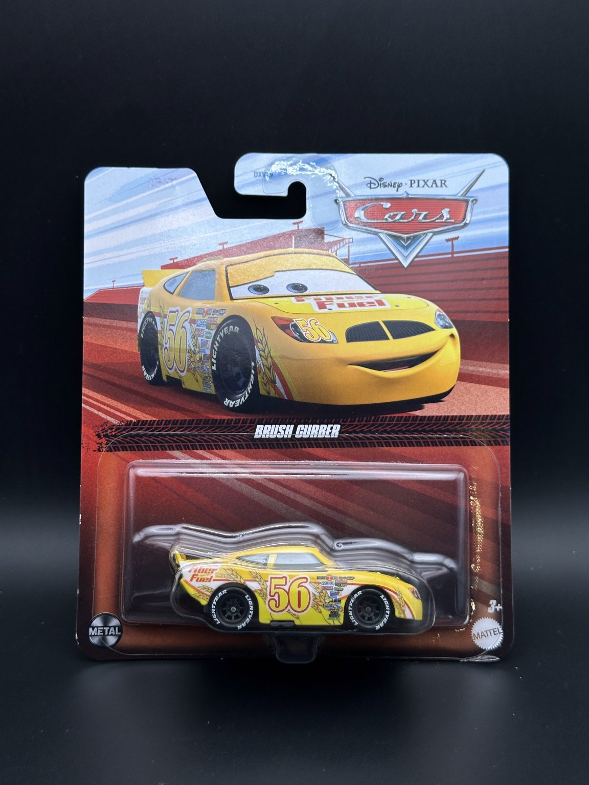 Disney Pxiar Cars-Brush Cubbers