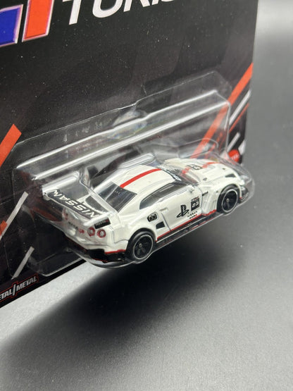 HOT WHEELS - NISSAN GT-R NISMO GT3 (2024) - POP CULTURE MIX 3