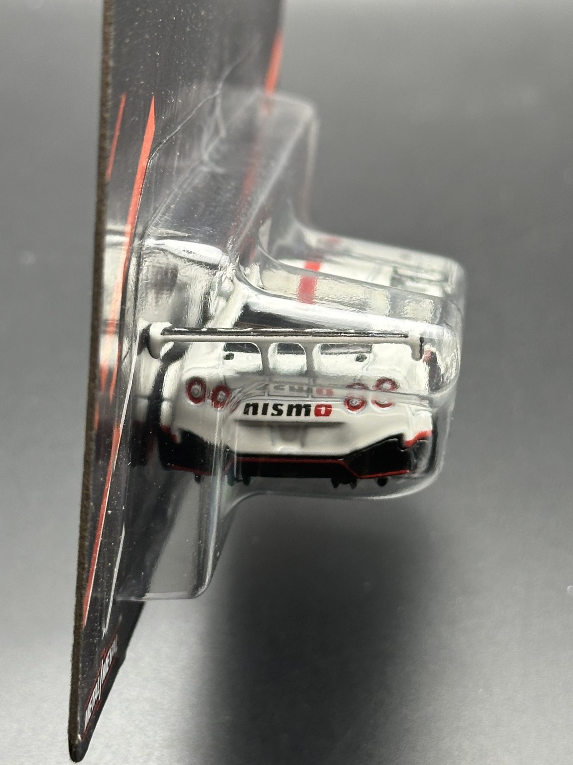 HOT WHEELS - NISSAN GT-R NISMO GT3 (2024) - POP CULTURE MIX 3