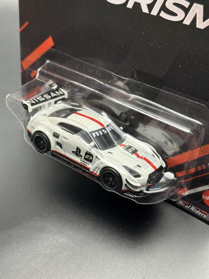 HOT WHEELS - NISSAN GT-R NISMO GT3 (2024) - POP CULTURE MIX 3