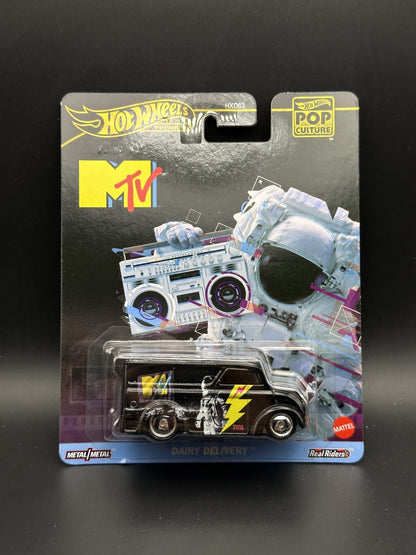 HOT WHEELS - DAIRY DELIVERY (2024) - POP CULTURE MIX 3