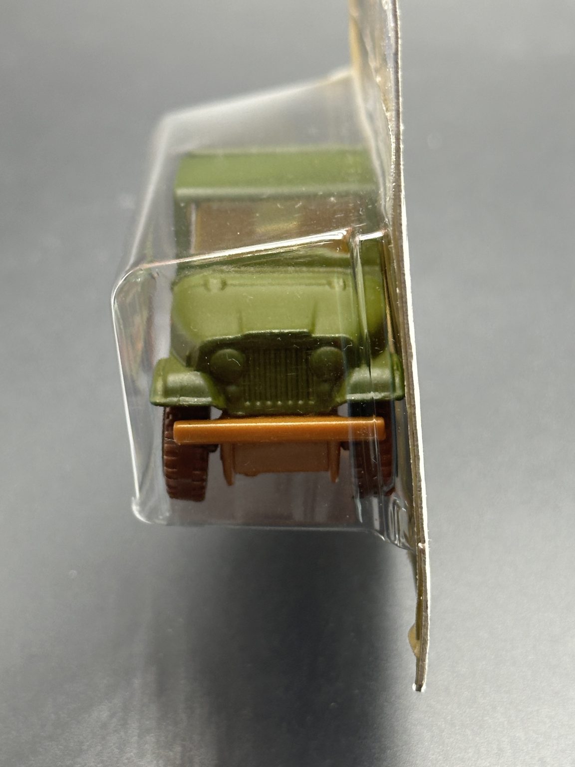 HOT WHEELS - JEEP SCRAMBLER (2019) - OFF ROAD TRUCKS SERIES 3/6
