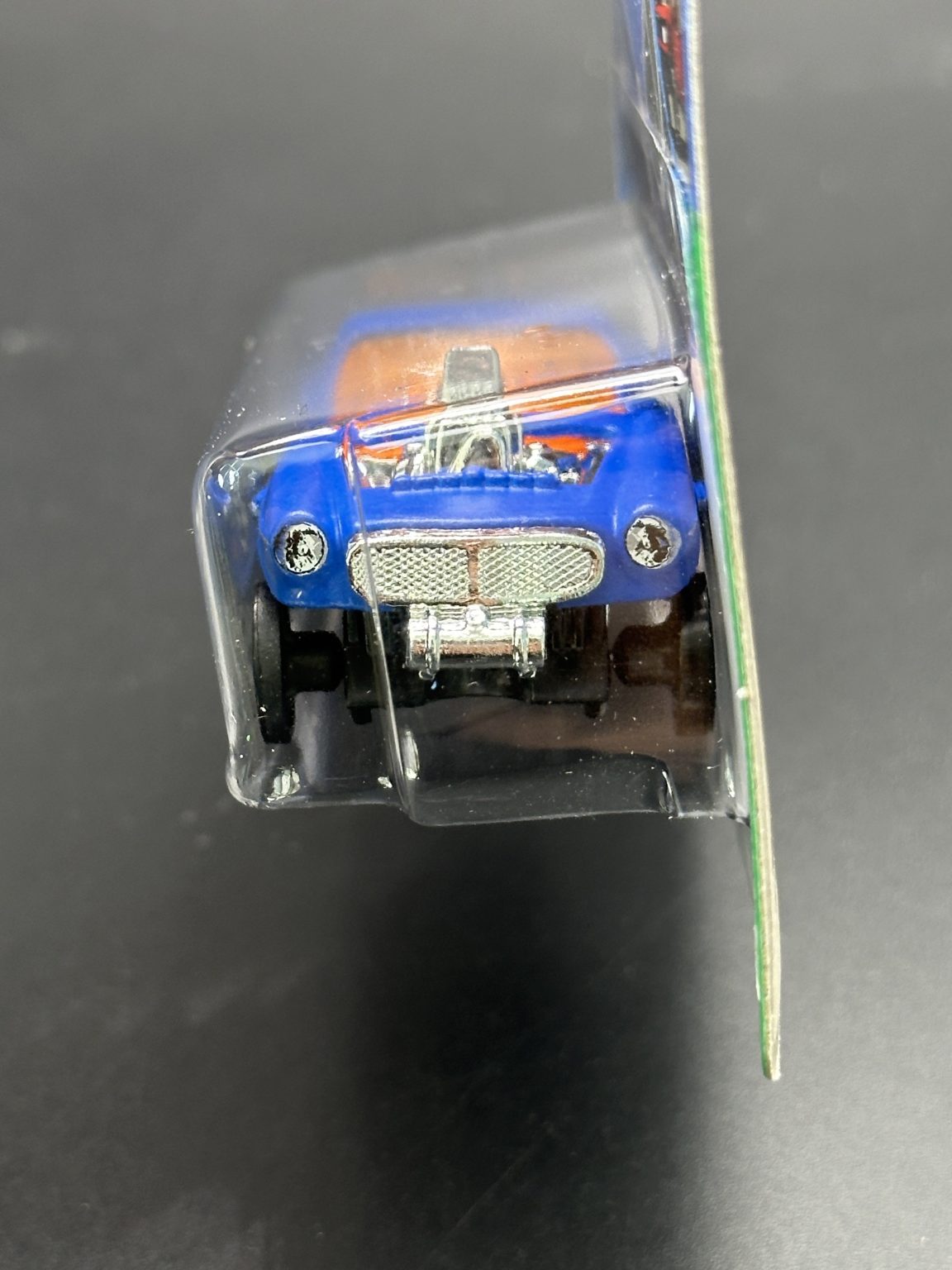 HOT WHEELS - VOLVO P1800 GASSER (2024) - HW REVERSE RAKE 4/5