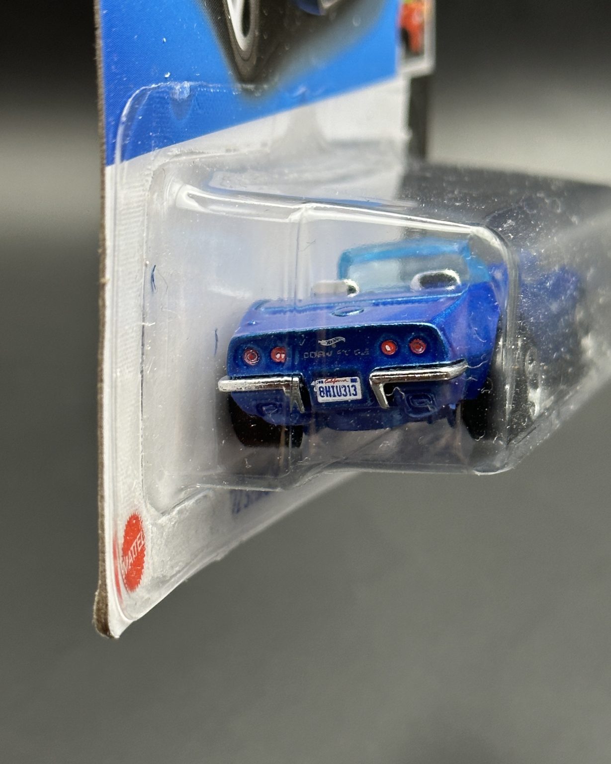 HOT WHEELS - 72 STINGRAY CONVERTIBLE (2023) - HW ROADSTERS 8/10