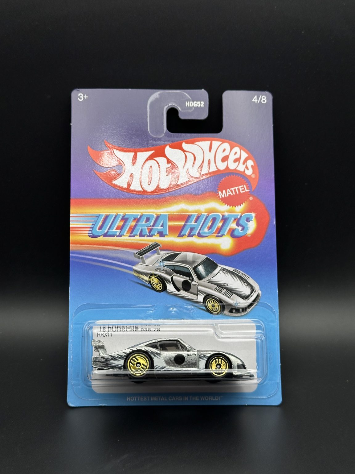 HOT WHEELS - 78 PORSCHE 935-78 (2024) - ULTRA HOTS 4/8