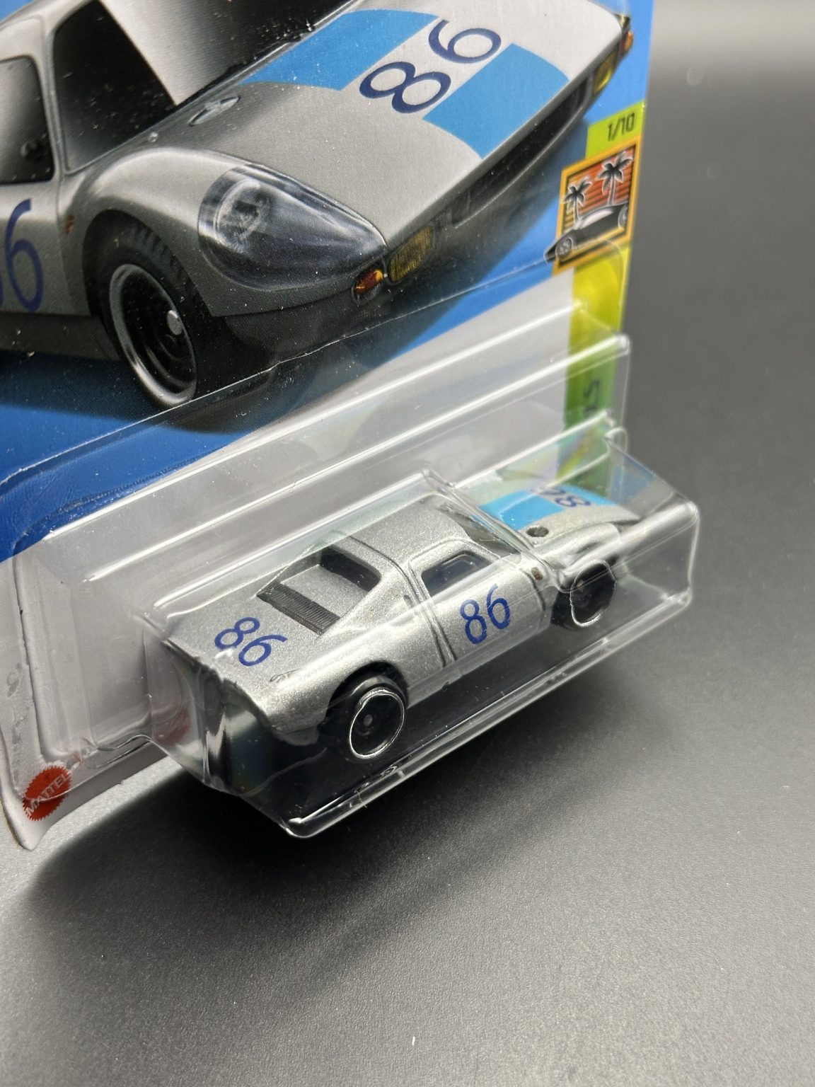 HOT WHEELS - PORSCHE 904 CARRERA GTS (2024) - HW EXOTICS 1/10