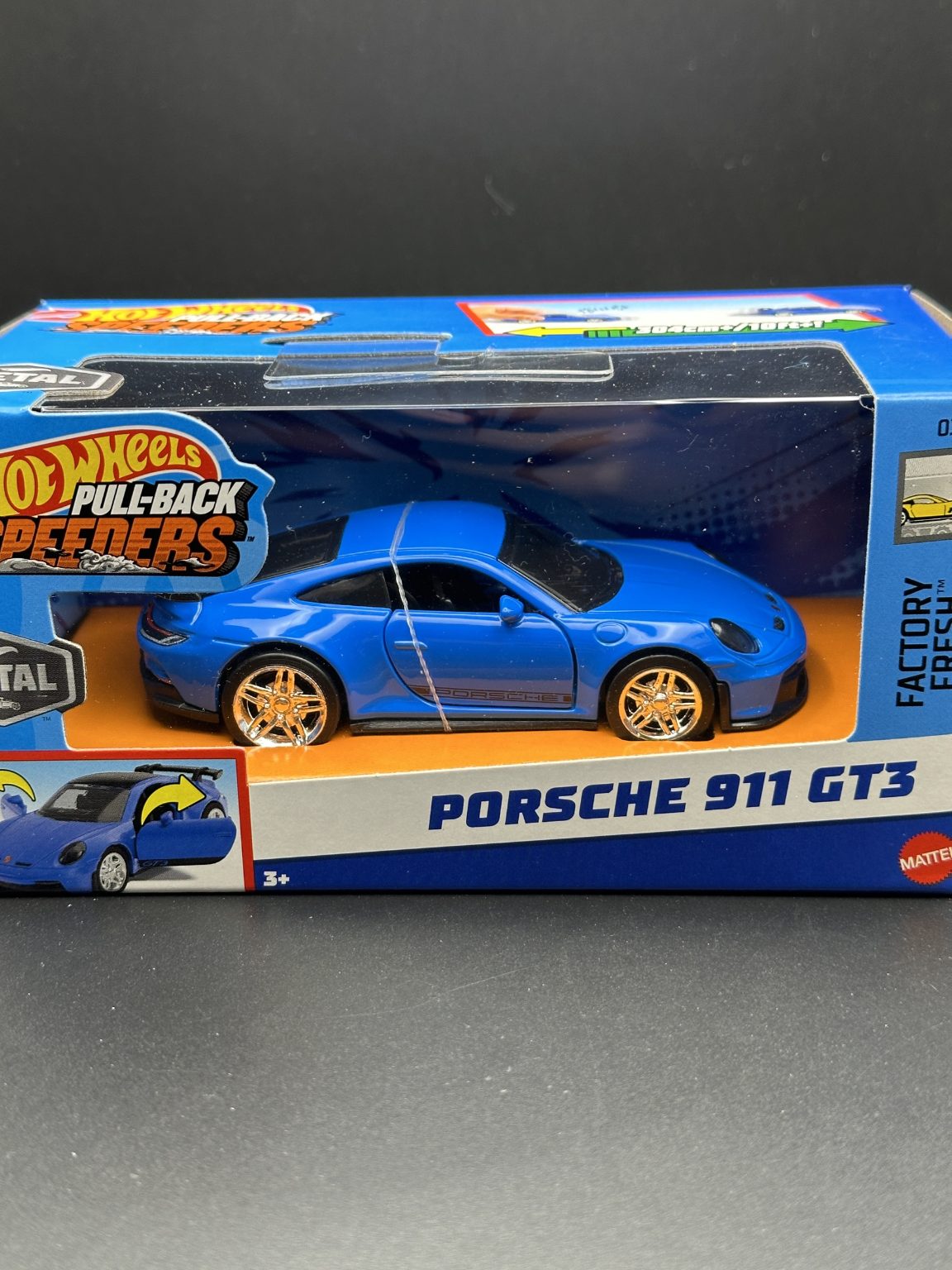 Porsche 911 Gt3