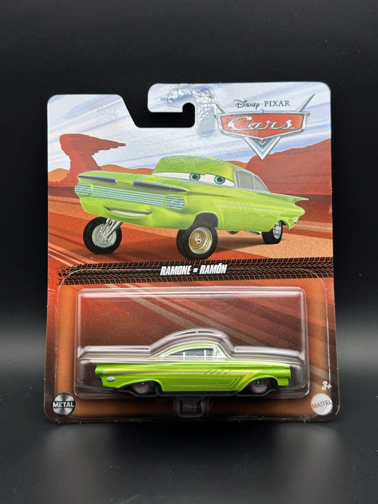 DISNEY PIXAR CARS - RAMONE - CARS - DIECAST