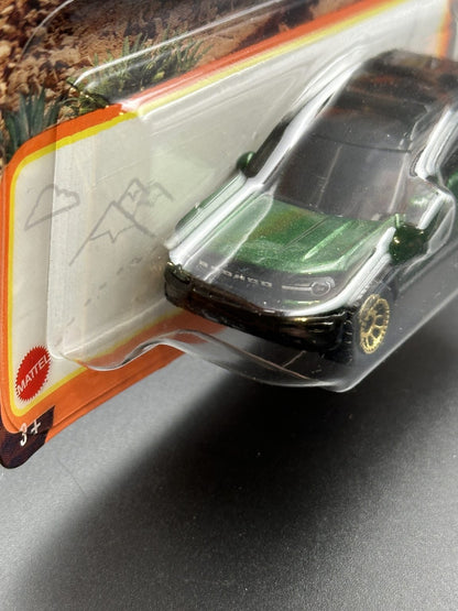 MATCHBOX - 2022 FORD BRONCO SPORT - 44/100 - DIECAST