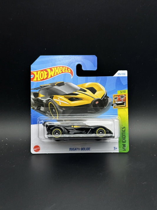 HOT WHEELS - BUGATTI BOLIDE (2024) - HW EXOTICS 3/10