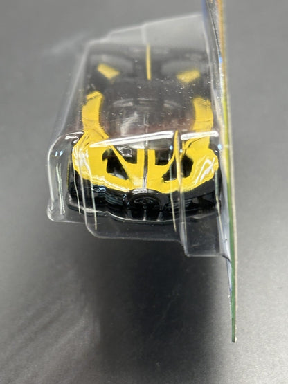 HOT WHEELS - BUGATTI BOLIDE (2024) - HW EXOTICS 3/10