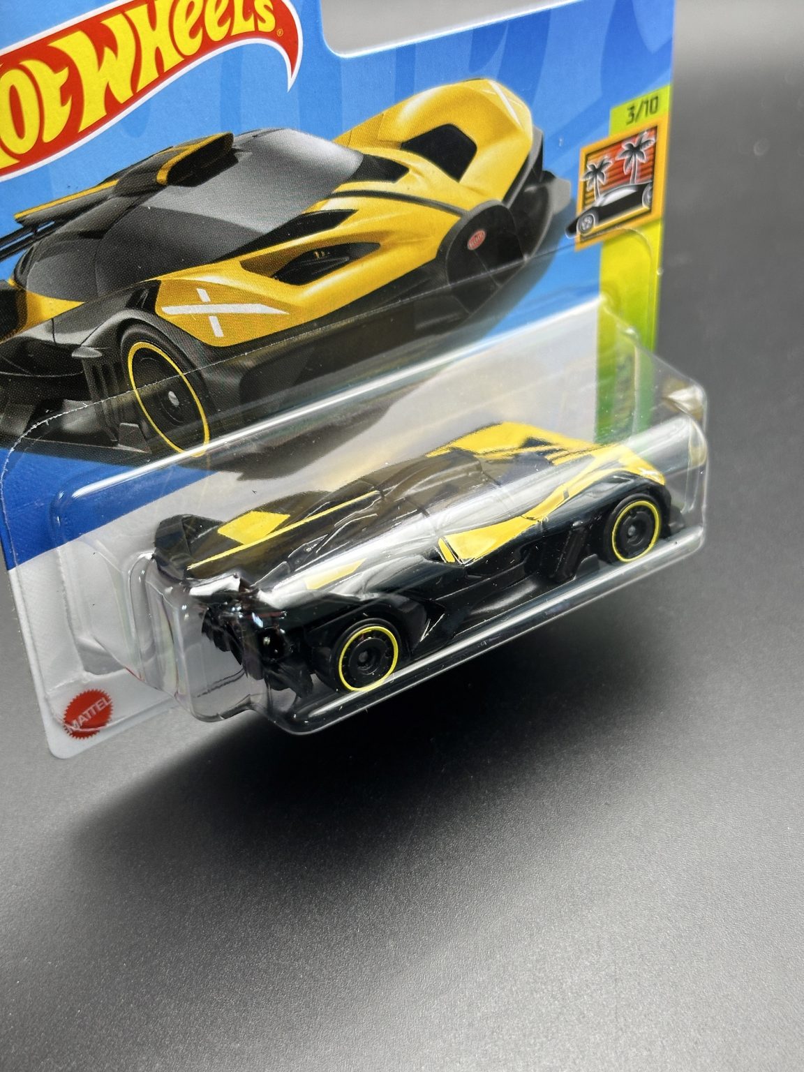 HOT WHEELS - BUGATTI BOLIDE (2024) - HW EXOTICS 3/10