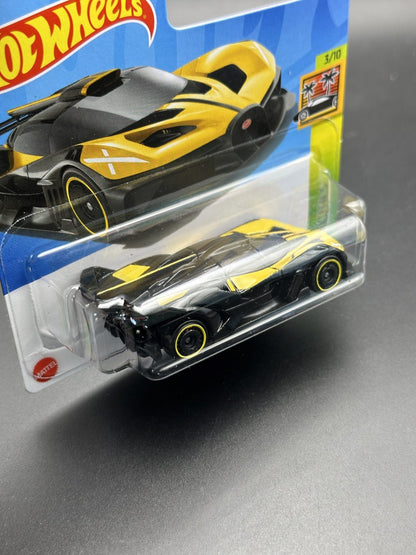 HOT WHEELS - BUGATTI BOLIDE (2024) - HW EXOTICS 3/10