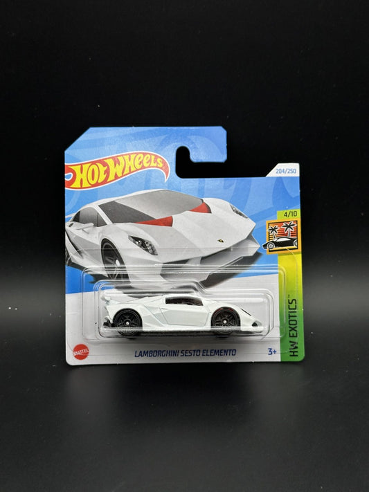 HOT WHEELS - LAMBORGHINI SESTO ELEMENTO (2024) - HW EXOTICS 4/10