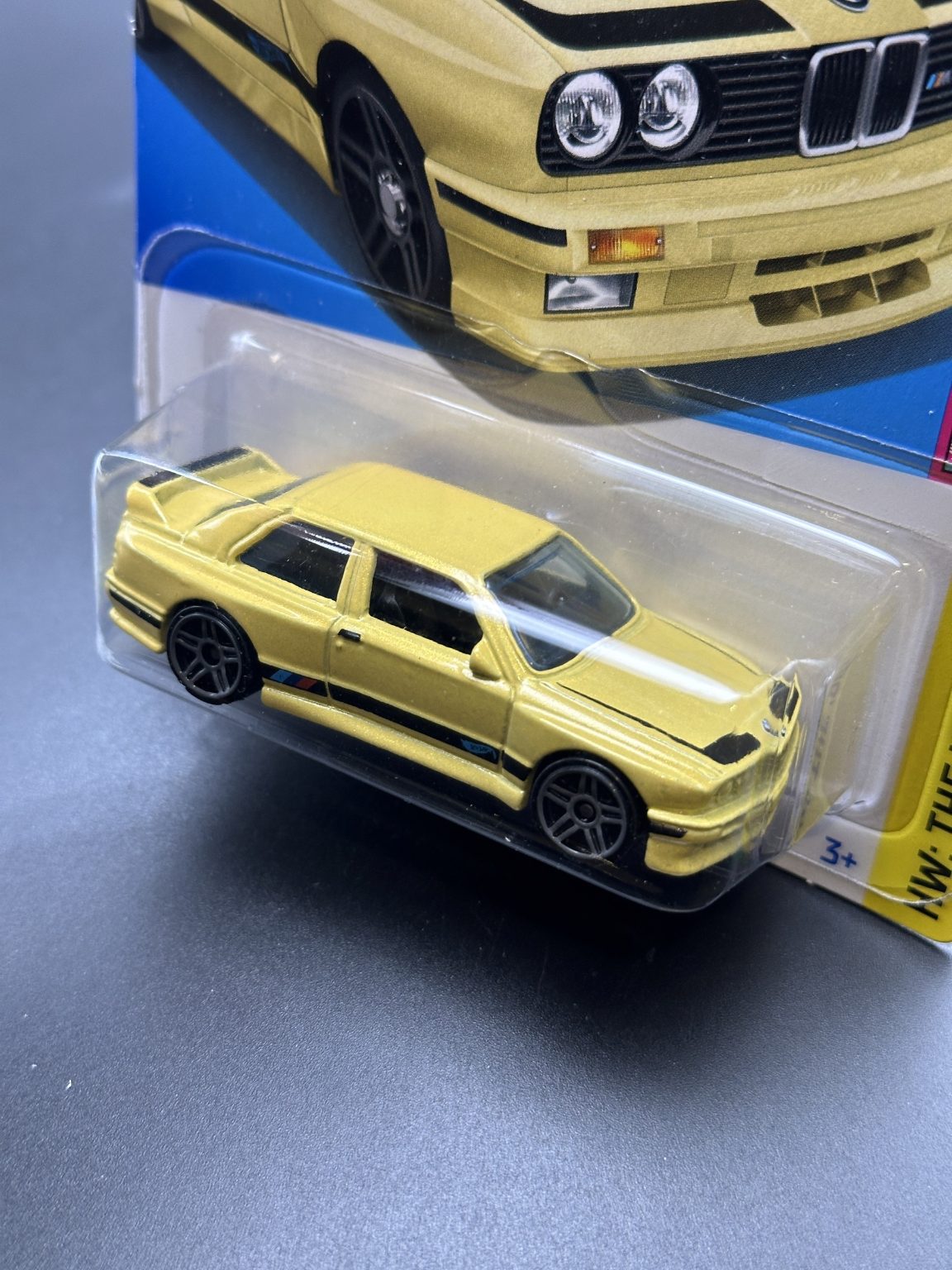 HOT WHEELS - 92 BMW M3 (2024) - HW THE 90s 4/10