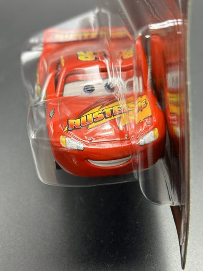 DISNEY PIXAR CARS - RUSTEZE LIGHTNING MCQUEEN - CARS - DIECAST