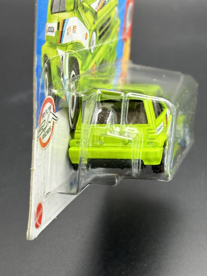 HOT WHEELS - 85 HONDA CITY TURBO II (2022) - HW TURBO 2/10