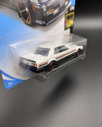 HOT WHEELS - 82 NISSAN SKYLINE KDR30 (2019) - NIGHTBURNERZ 1/10