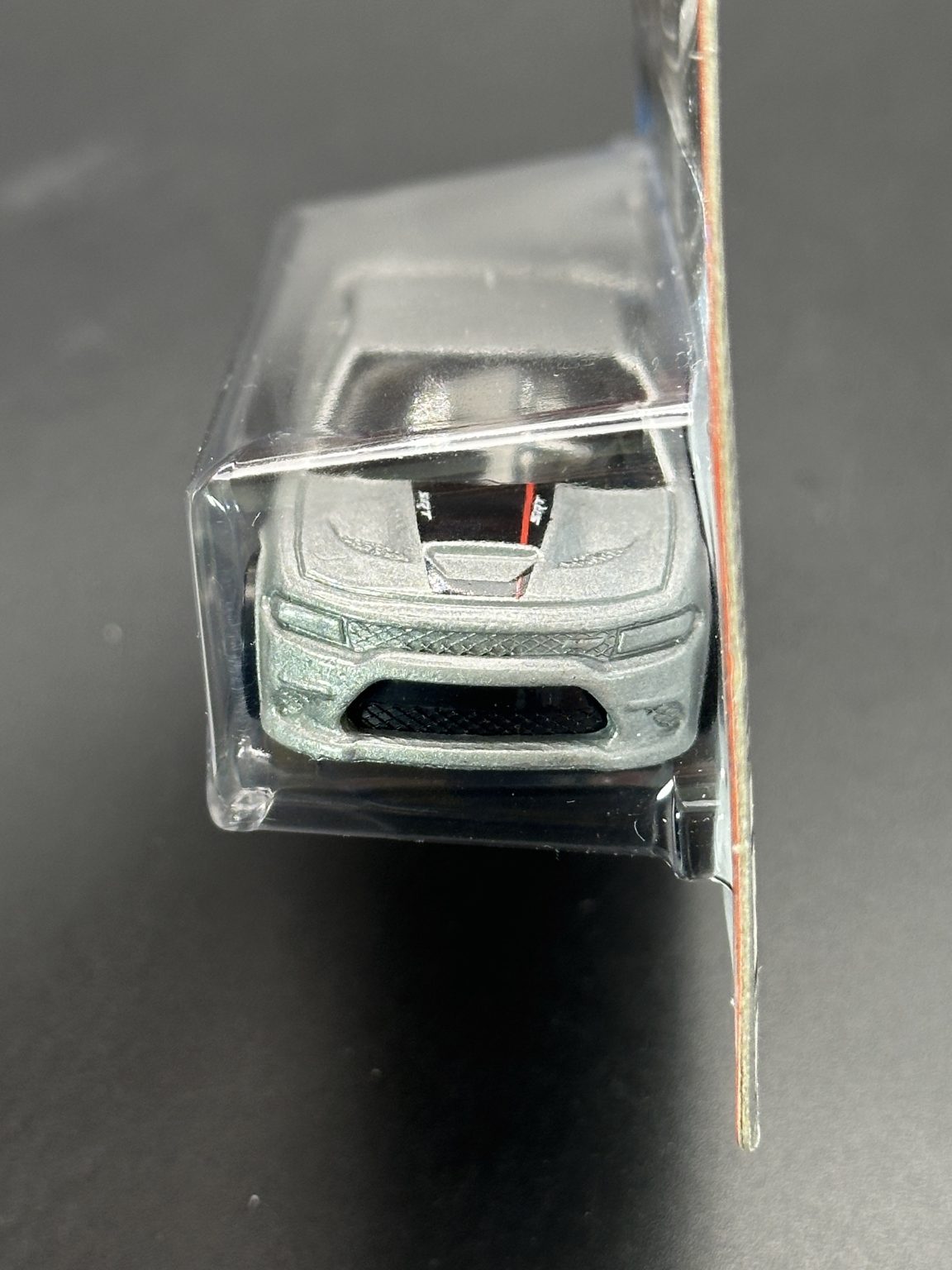 HOT WHEELS - 15 DODGE CHARGER SRT - (2018) - HW MUSCLE MANIA 3/10