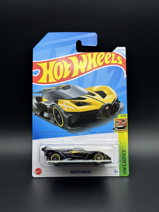 HOT WHEELS - BUGATTI BOLIDE (2024) - HW EXOTICS 3/10