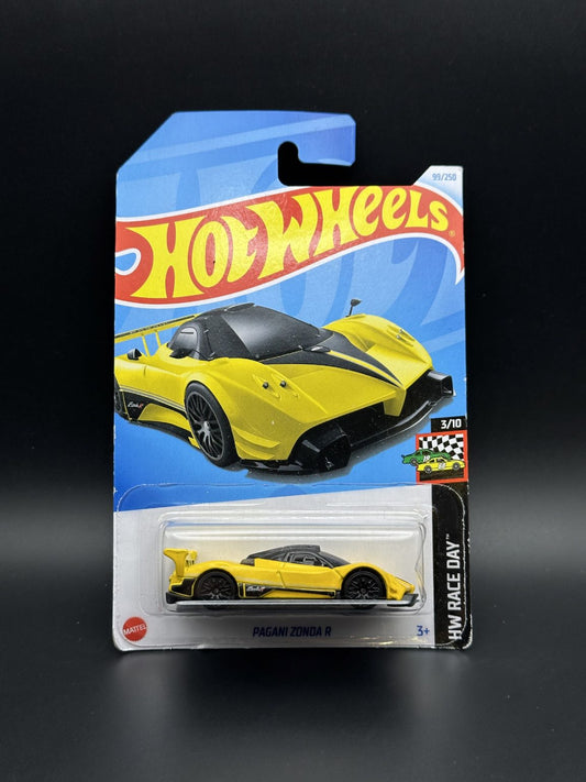 HOT WHEELS - PAGANI ZONDA R (2024) - HW RACE DAY 3/10