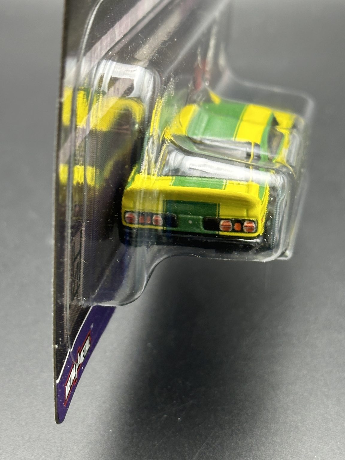 HOT WHEELS - MAZDA RX3 (2024) - CAR CULTURE - JAPAN HISTORICS 4 5/5