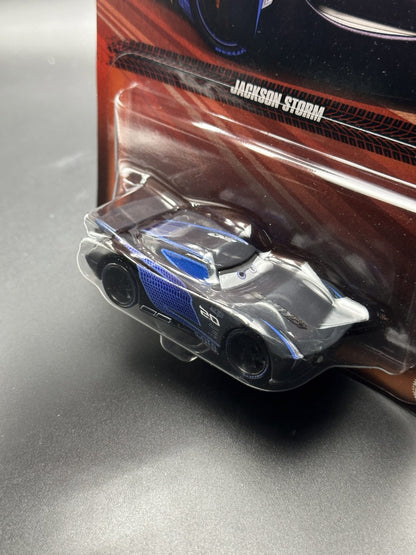DISNEY PIXAR CARS - JACKSON STORM - CARS - DIECAST