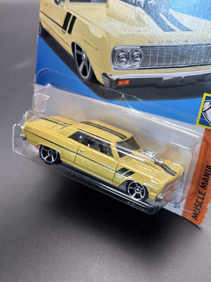 HOT WHEELS - 64 CHEVY CHEVELLE SS (2024) - HW MUSCLE MANIA 2/5