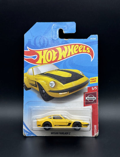 HOT WHEELS - NISSAN FAIRLADY Z (2019) - NISSAN 5/5