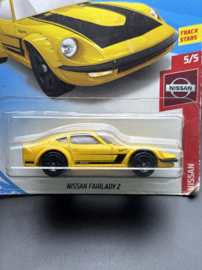 HOT WHEELS - NISSAN FAIRLADY Z (2019) - NISSAN 5/5