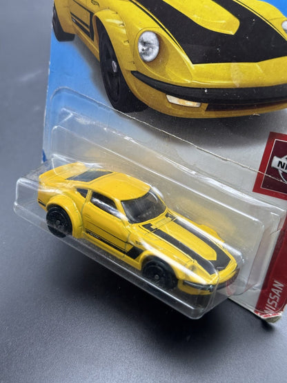 HOT WHEELS - NISSAN FAIRLADY Z (2019) - NISSAN 5/5