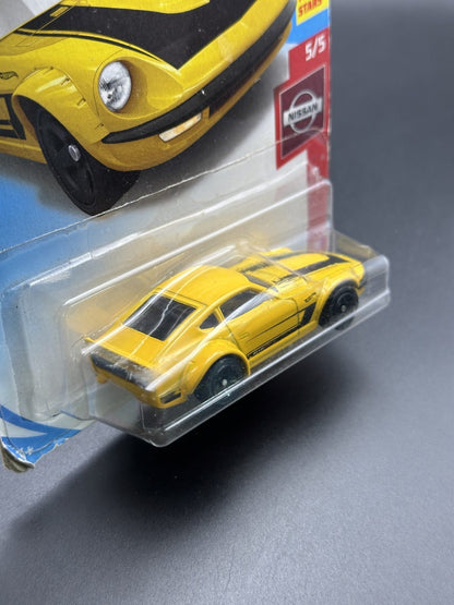 HOT WHEELS - NISSAN FAIRLADY Z (2019) - NISSAN 5/5