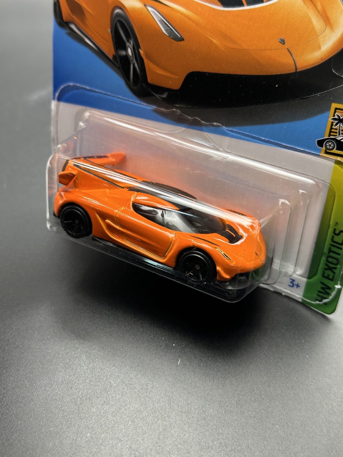 HOT WHEELS - 2020 KOENIGSEGG JESKO - (2024) - HW EXOTICS 2/10