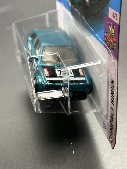 HOT WHEELS - 73 HONDA CIVIC CUSTOM - (2024) - HW COMPACT KINGS 4/5