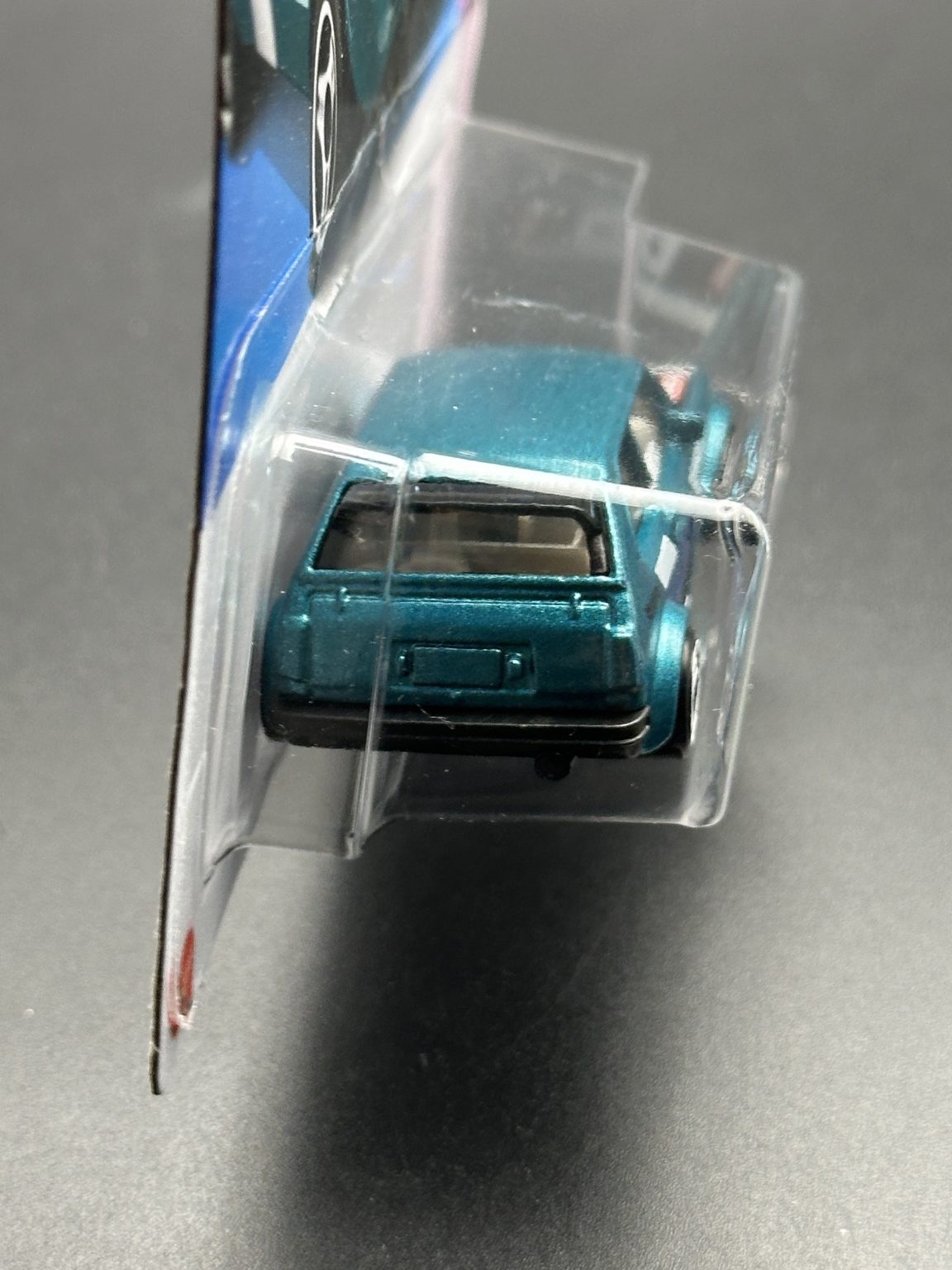 HOT WHEELS - 73 HONDA CIVIC CUSTOM - (2024) - HW COMPACT KINGS 4/5