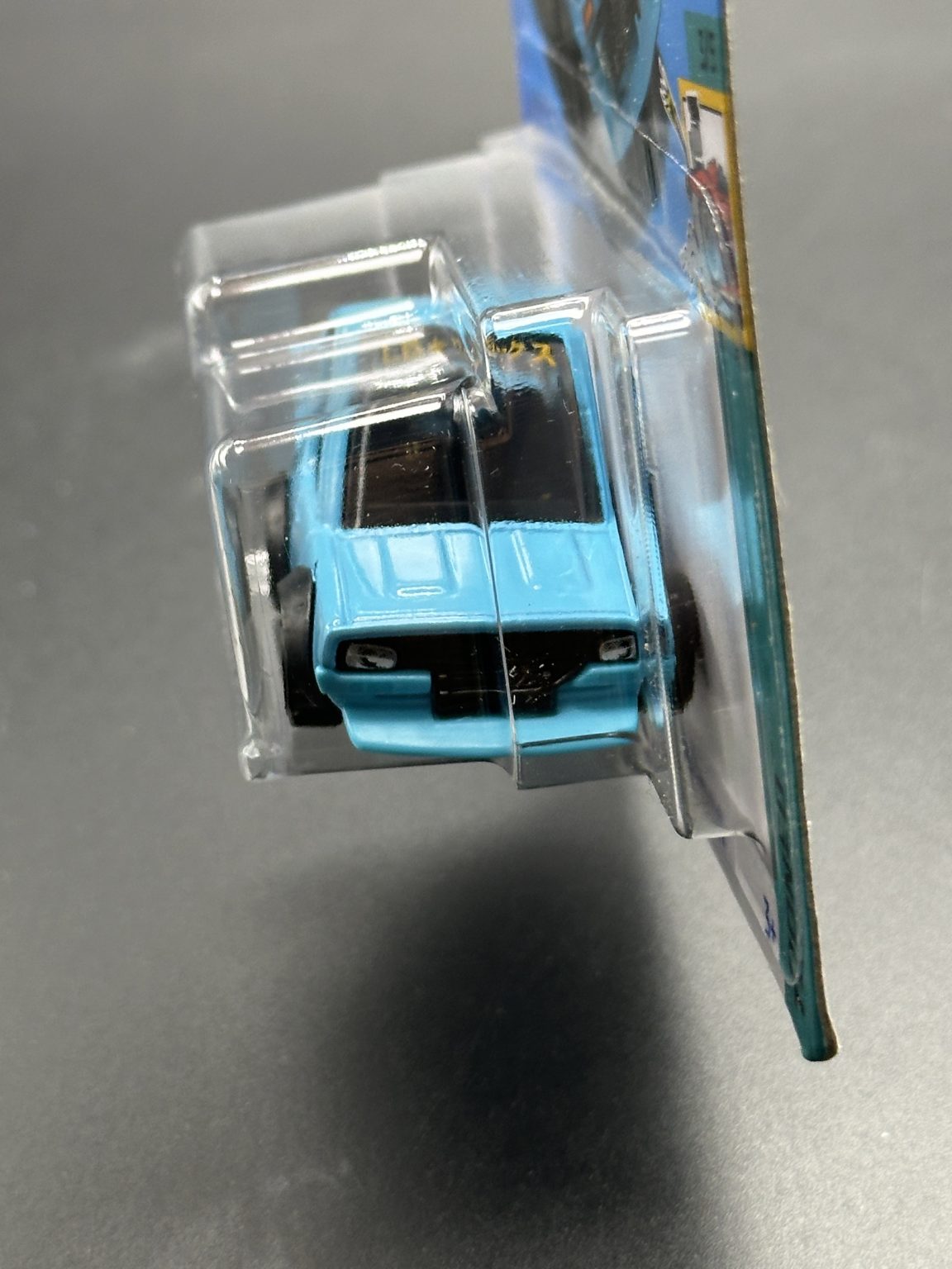 HOT WHEELS - NISSAN SKYLINE 2000GT-R LBWK - (2024) - HW TOONED 3/5