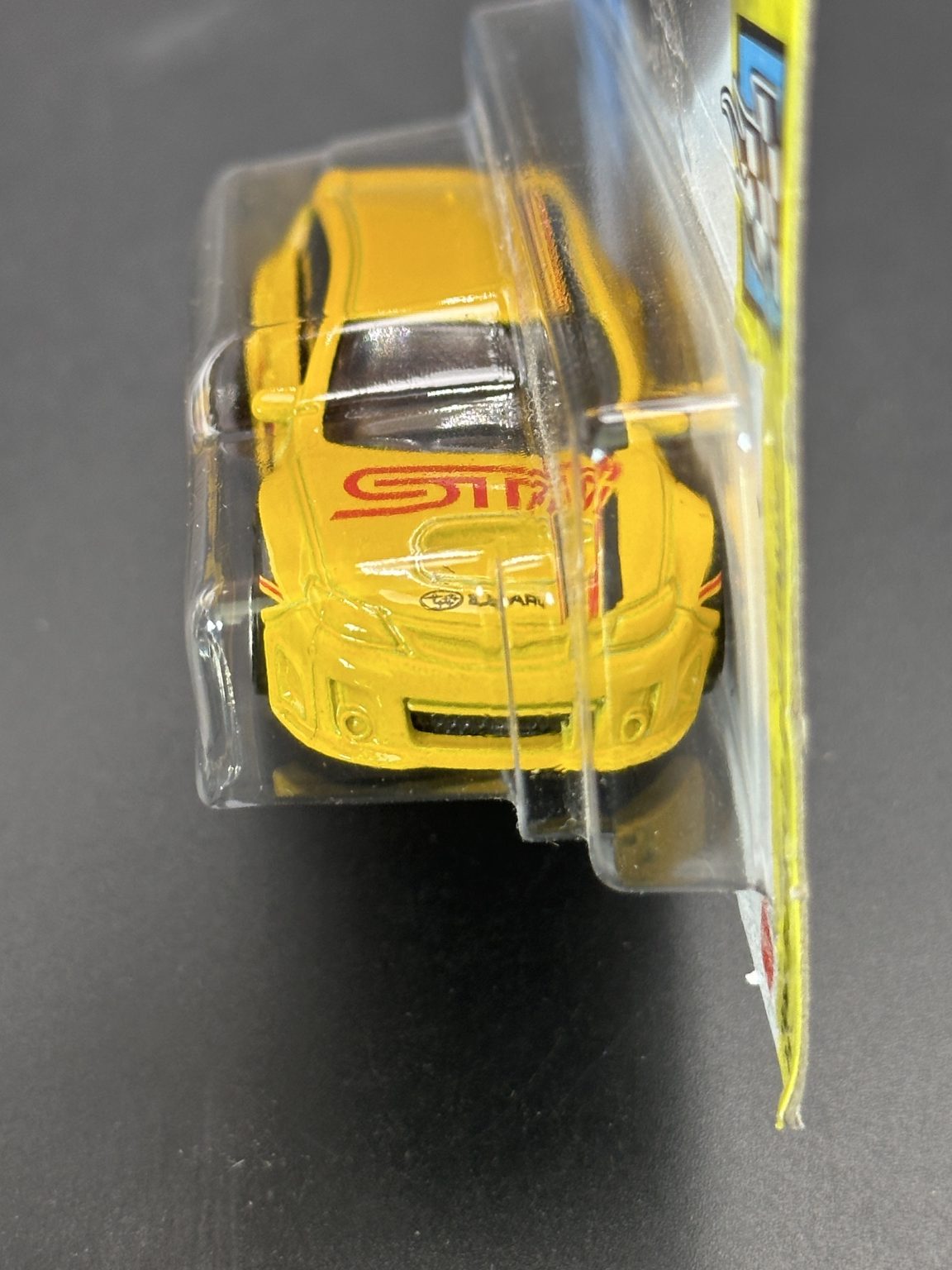 HOT WHEELS - SUBARU WRX STI (2021) - HW SPEED GRAPHICS 2/10