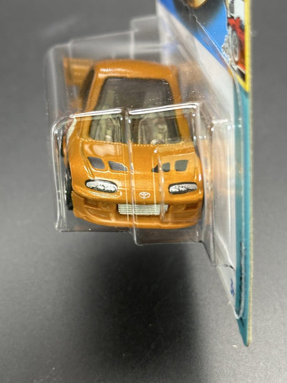 HOT WHEELS - 94 TOYOTA SUPRA (2024) - HW TOONED 4/5