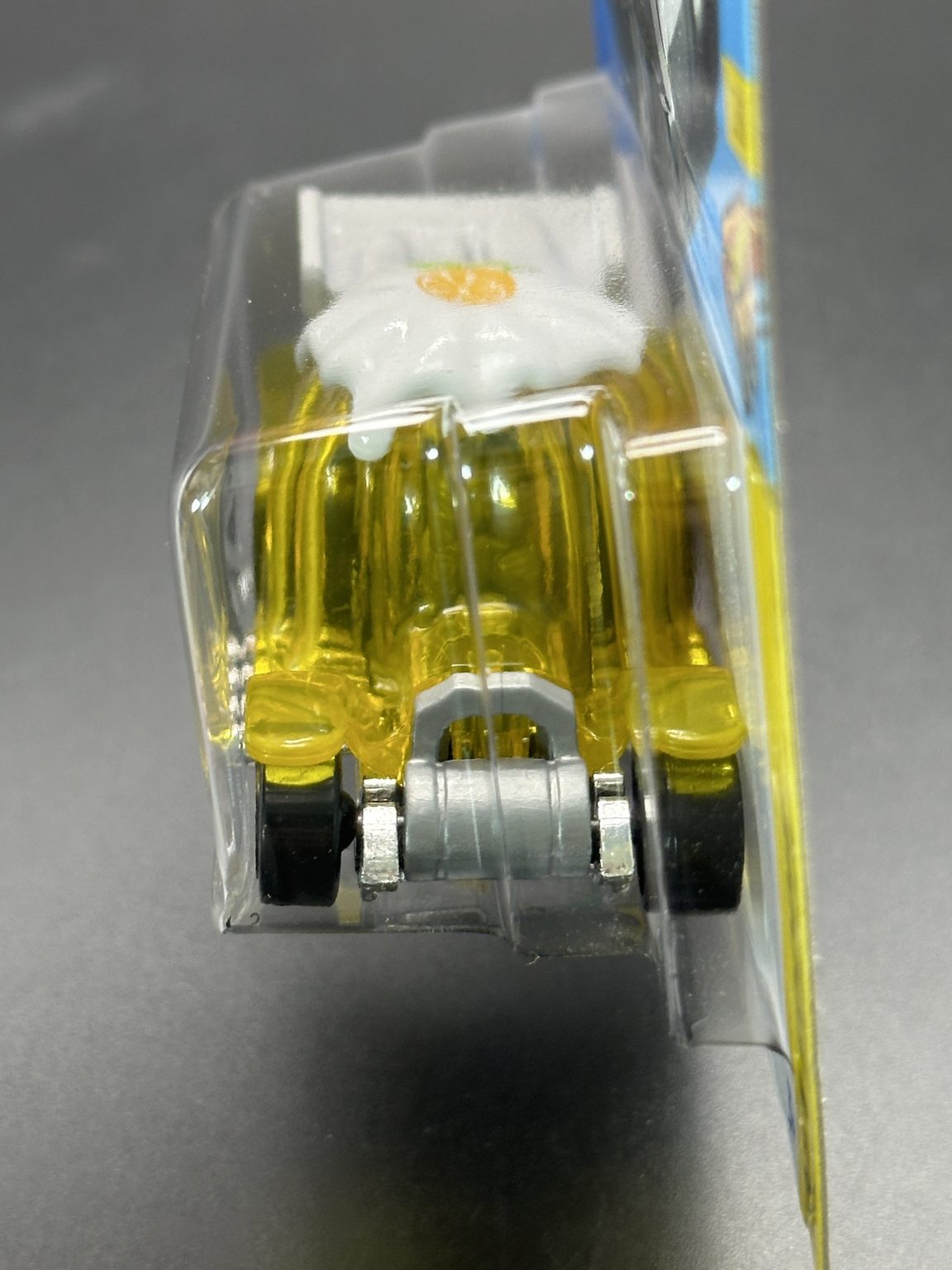HOT WHEELS - DESSERT DRIFTER (2024) - HW FAST FOODIE 2/5