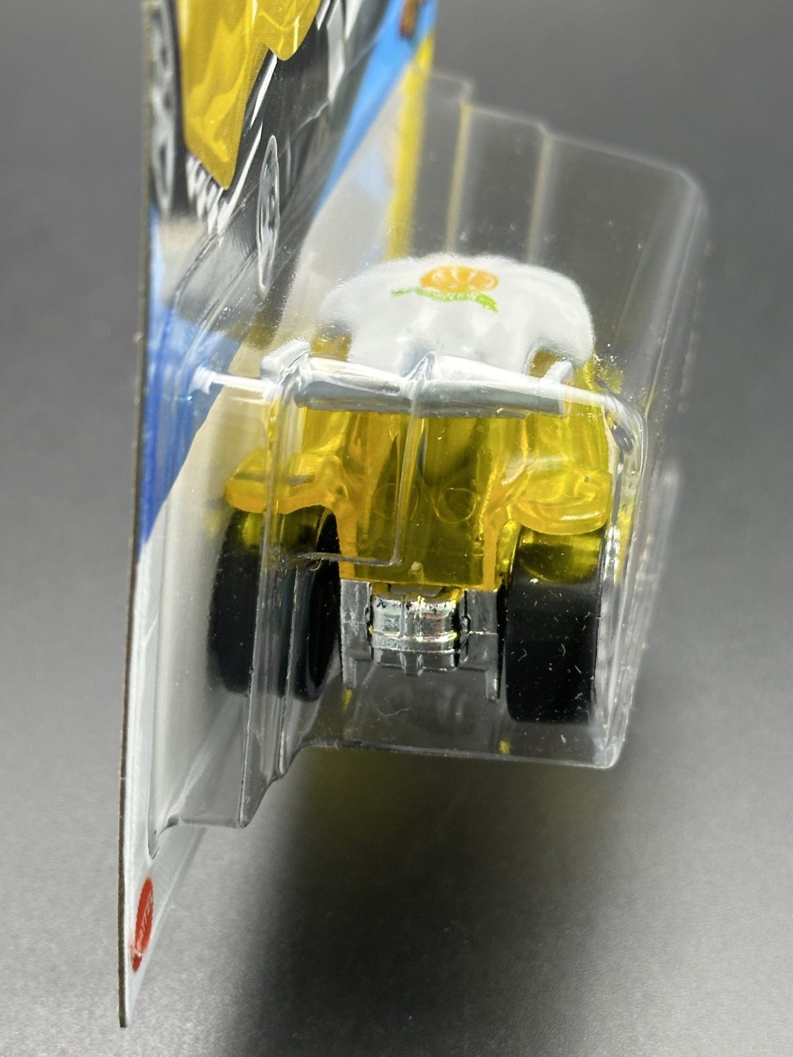 HOT WHEELS - DESSERT DRIFTER (2024) - HW FAST FOODIE 2/5
