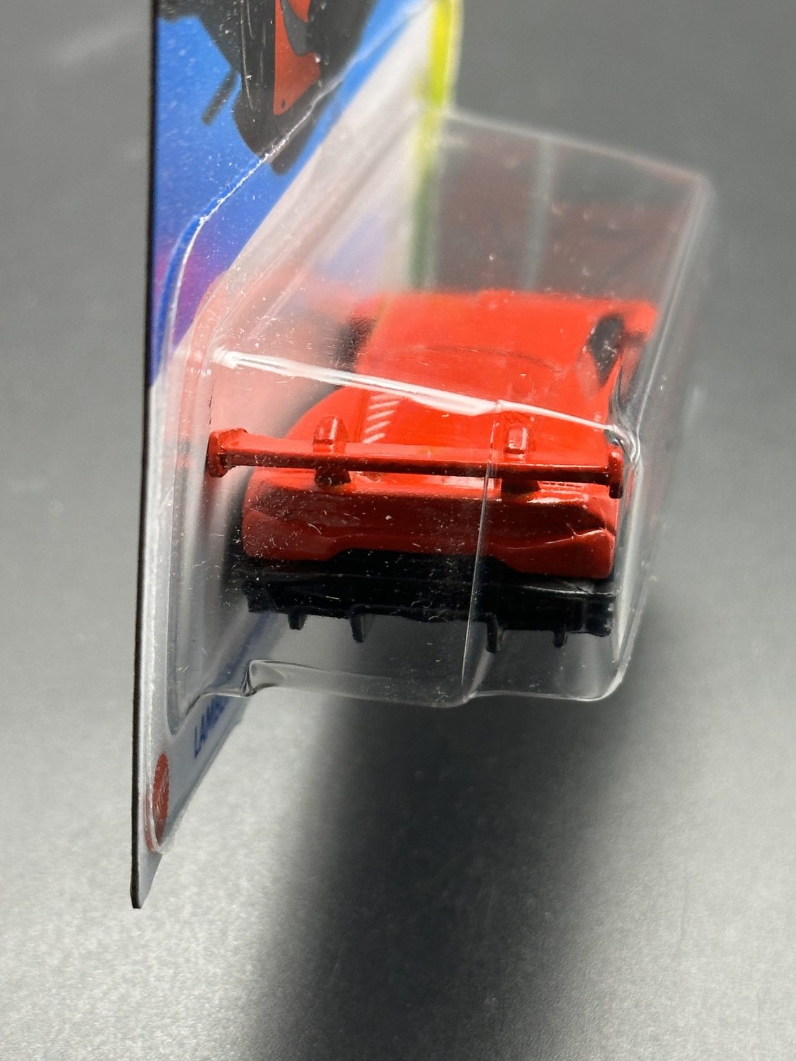 HOT WHEELS - LAMBORGHINI HURACAN LP 620 2 SUPER TROFEO (2024) - HW EXOTICS 8/10