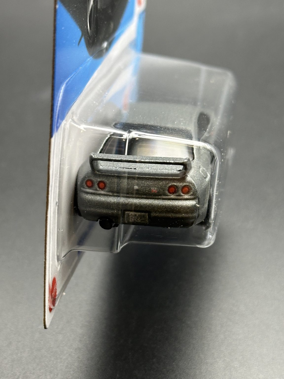 HOT WHEELS - NISSAN SKYLINE GT-R BCNR33 - GODZILLA (2024) - HW J IMPORTS 5/10