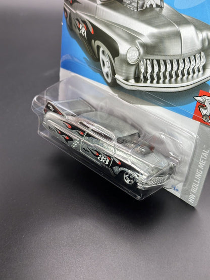 HOT WHEELS - 49 DRAG MERC (2024) - HW ROLLING METAL 2/5