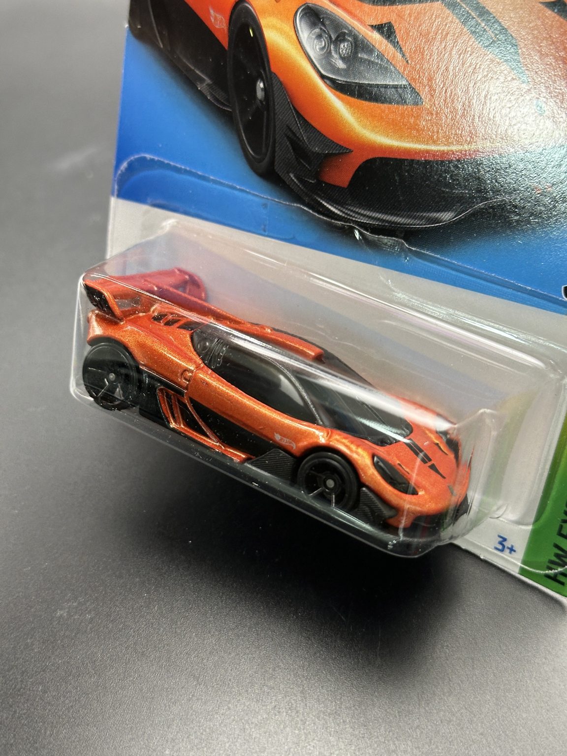 HOT WHEELS - GORDON MURRAY AUTOMOTIVE T 50 (2024) - HW EXOTICS 7/10