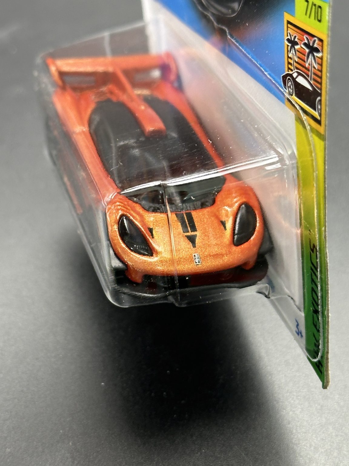 HOT WHEELS - GORDON MURRAY AUTOMOTIVE T 50 (2024) - HW EXOTICS 7/10