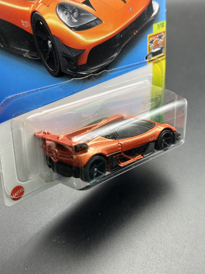 HOT WHEELS - GORDON MURRAY AUTOMOTIVE T 50 (2024) - HW EXOTICS 7/10