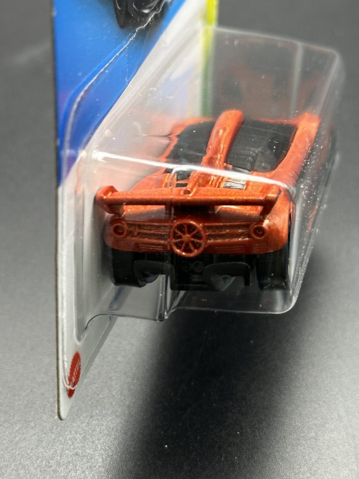 HOT WHEELS - GORDON MURRAY AUTOMOTIVE T 50 (2024) - HW EXOTICS 7/10