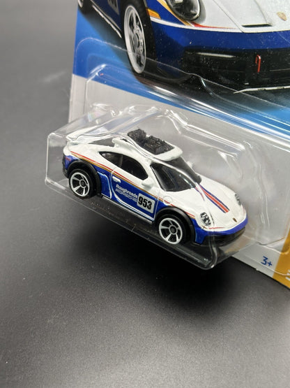 HOT WHEELS - PORSCHE 911 RALLYE (2024) - HW TURBO 5/5