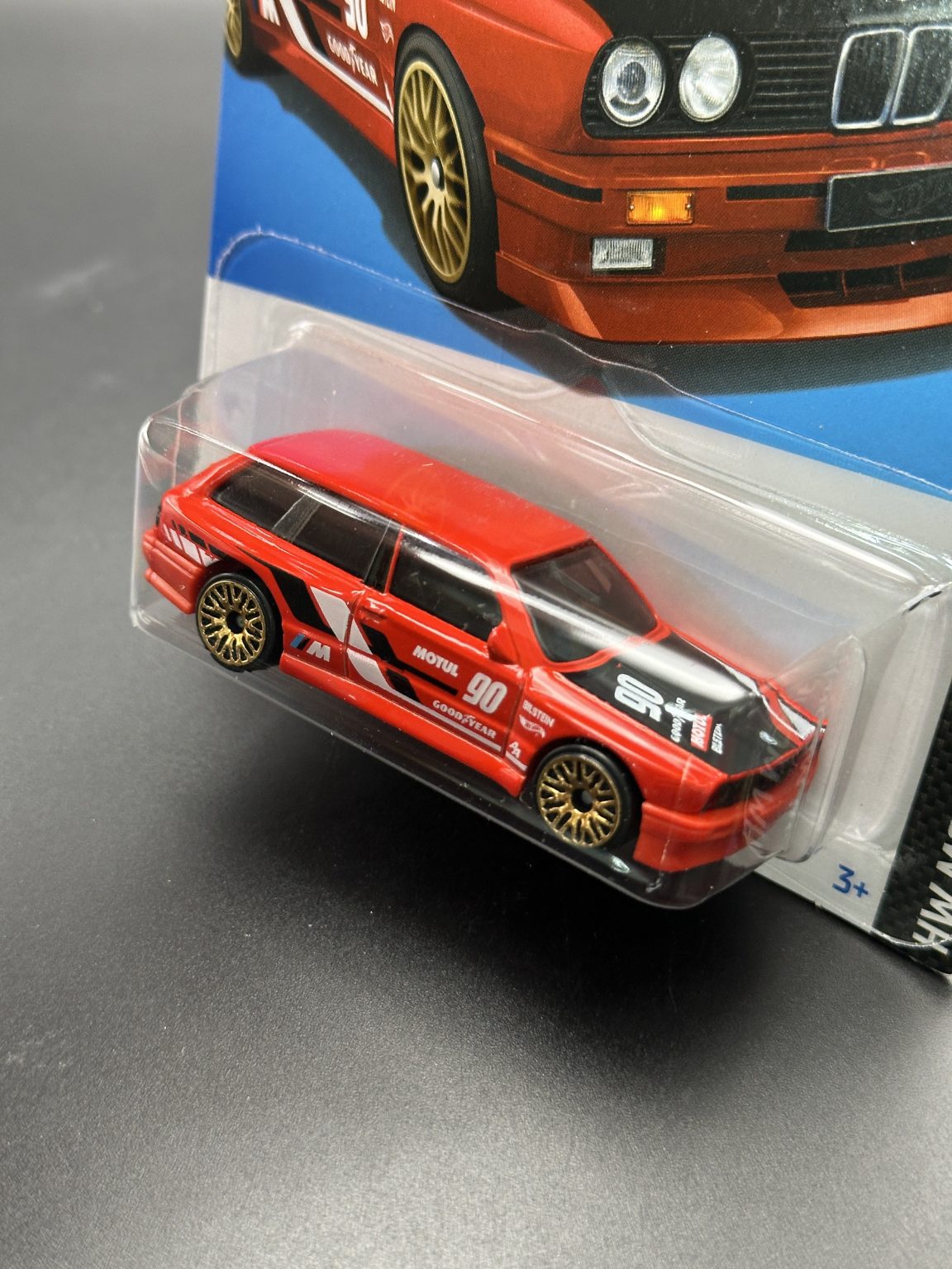 HOT WHEELS - BMW M3 WAGON (2024) - HW MODIFIED 10/10